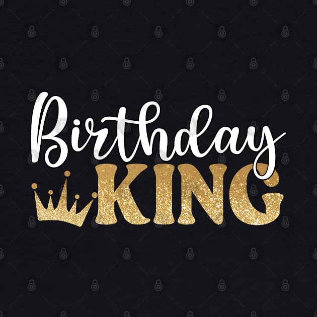 Birthday King Crown by Annabelhut